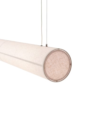 Hashira Linear pendant lamp - Raw - Audo Copenhagen