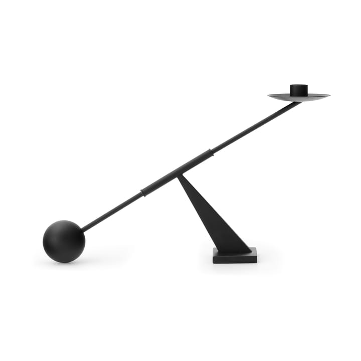 Interconnect candle sticks 42,5 cm, Black Audo Copenhagen