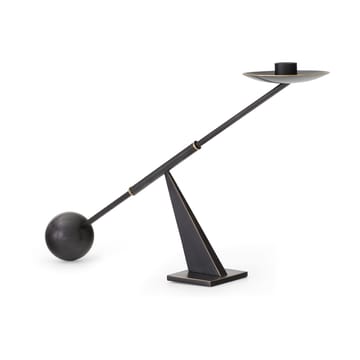 Interconnect candle sticks 42,5 cm - Black - Audo Copenhagen