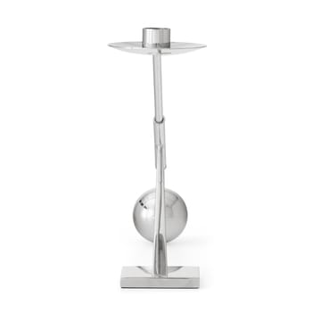 Interconnect candle sticks 42,5 cm - Stainless steel - Audo Copenhagen