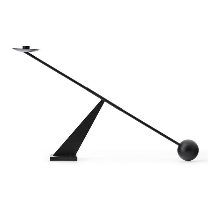 Interconnect candlestick 70 cm - Black - Audo Copenhagen