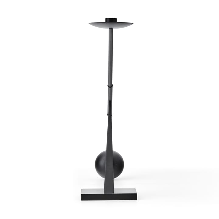 Interconnect candlestick 70 cm, Black Audo Copenhagen