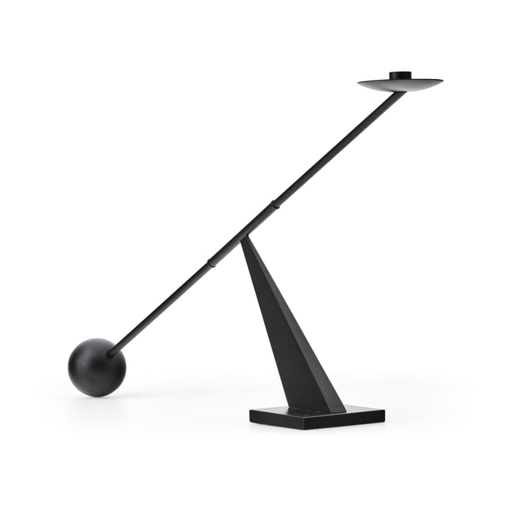 Interconnect candlestick 70 cm, Black Audo Copenhagen