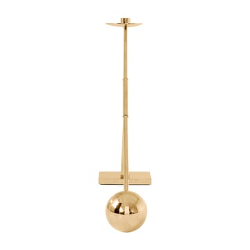 Interconnect candlestick 70 cm - Polished brass - Audo Copenhagen