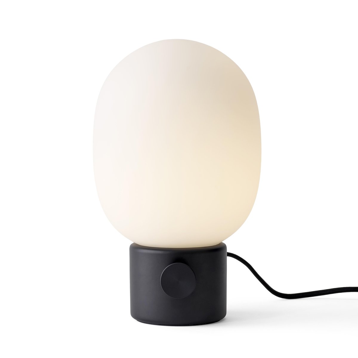 Audo Copenhagen JWDA table lamp black