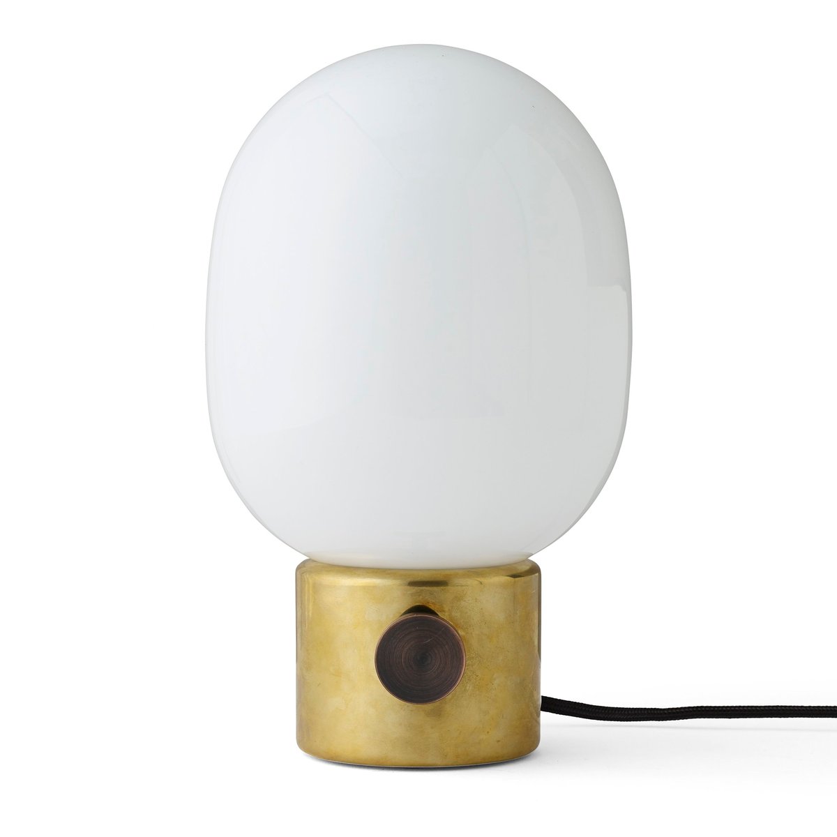 Audo Copenhagen JWDA table lamp polished brass