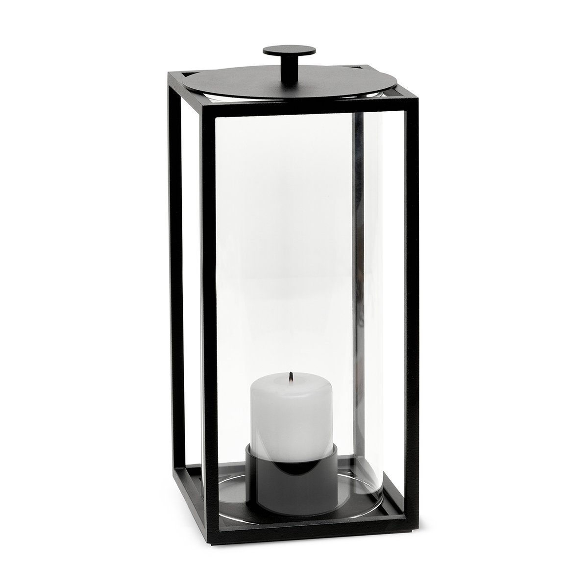 Audo Copenhagen Light'In lantern small Black