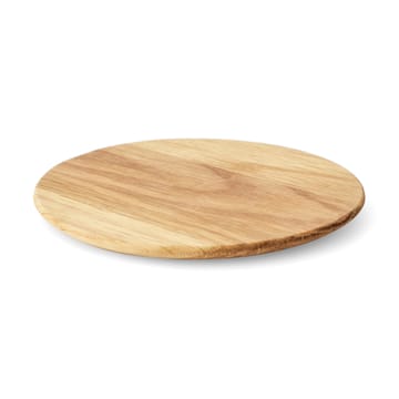 New Norm coaster i trä 2-pack - Oiled oak - Audo Copenhagen