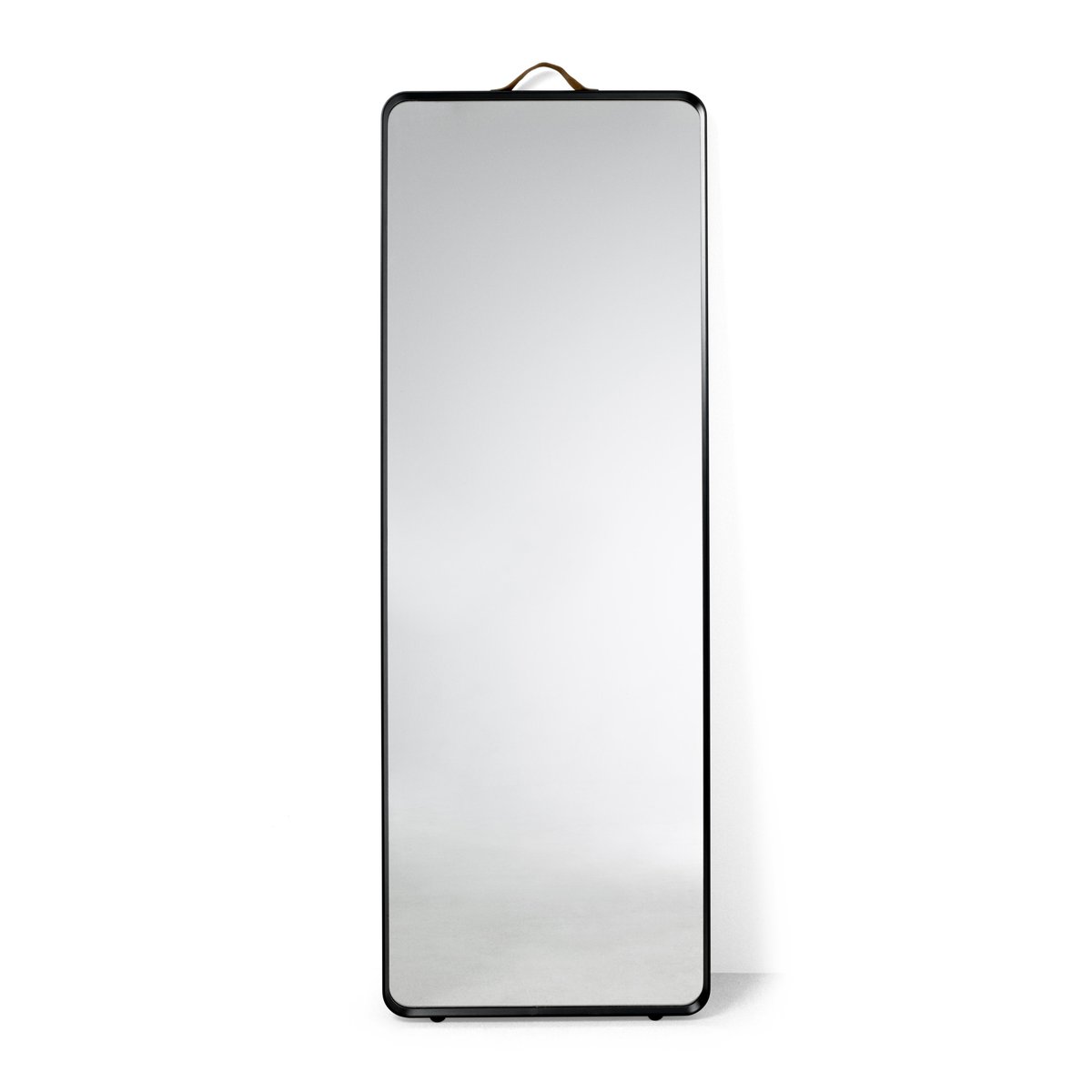 Audo Copenhagen Norm Golv mirror Black