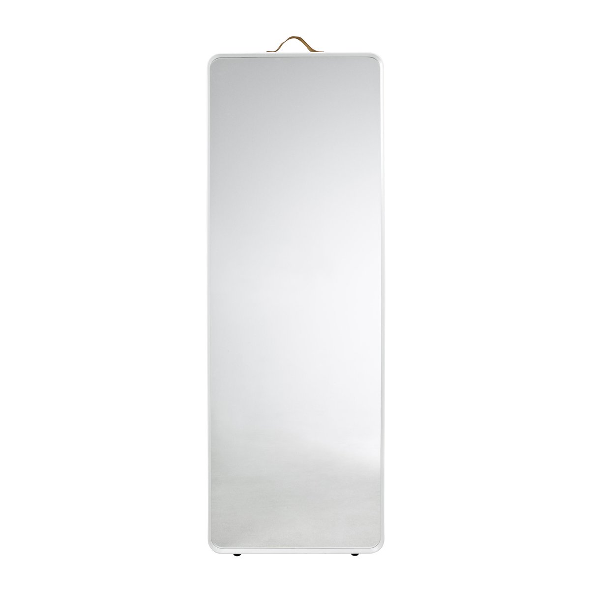 Audo Copenhagen Norm Golv mirror White-box