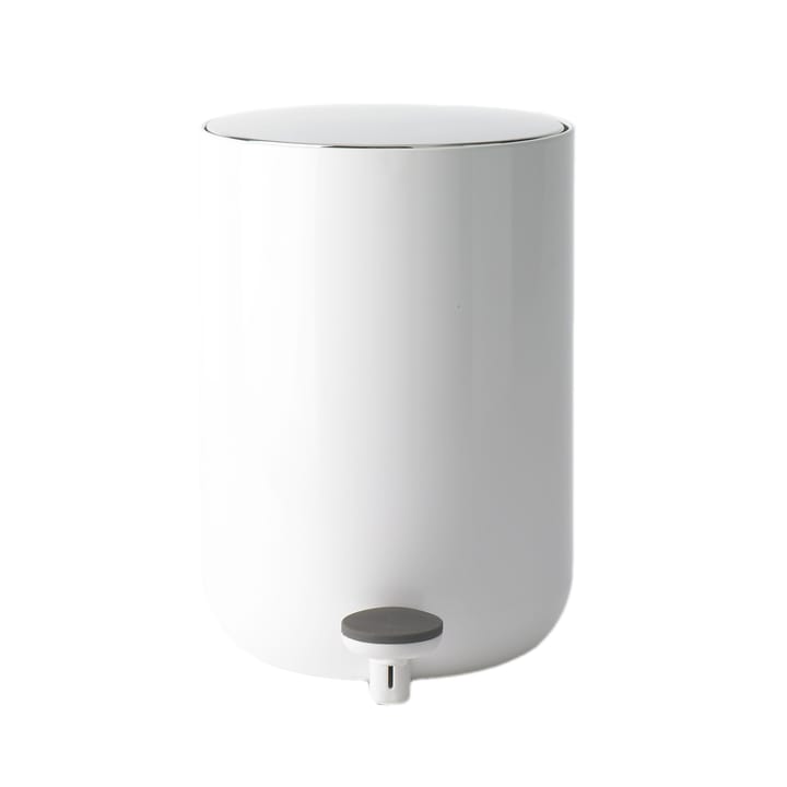 Norm pedal bin, white Audo Copenhagen