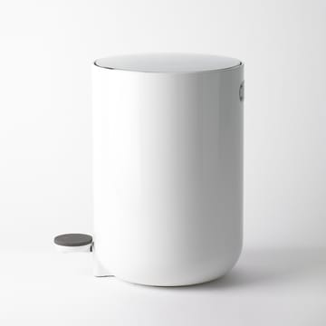 Norm pedal bin - white - Audo Copenhagen