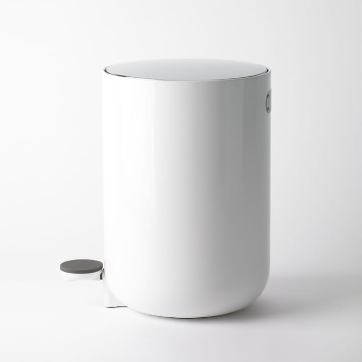 Norm pedal bin, white Audo Copenhagen