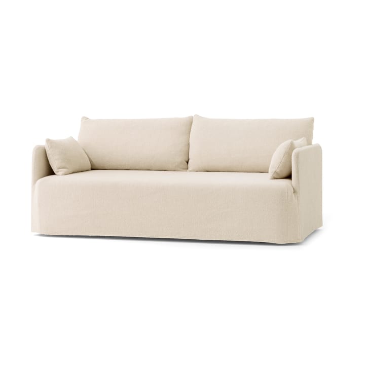 Offset loose upholstery for 2-seater sofa, Logan Jasmine Audo Copenhagen