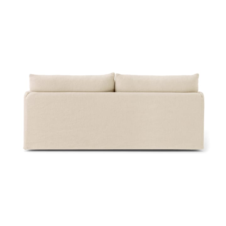 Offset loose upholstery for 2-seater sofa, Logan Jasmine Audo Copenhagen