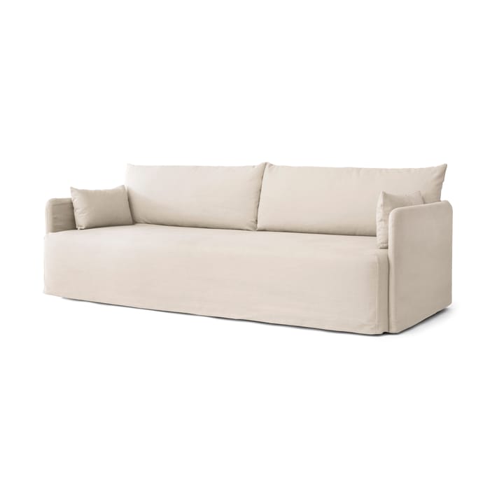 Offset loose upholstery for 3-seater sofa, Logan Jasmine Audo Copenhagen