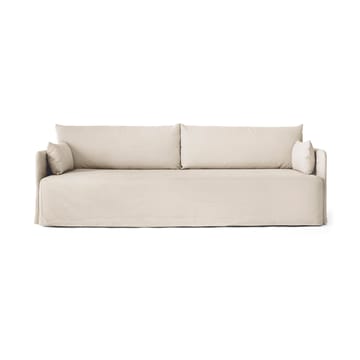 Offset loose upholstery for 3-seater sofa - Logan Jasmine - Audo Copenhagen