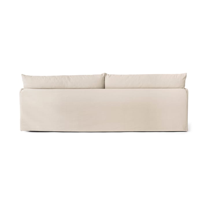 Offset loose upholstery for 3-seater sofa, Logan Jasmine Audo Copenhagen