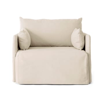 Offset loose upholstery for armchair - Logan Jasmine - Audo Copenhagen