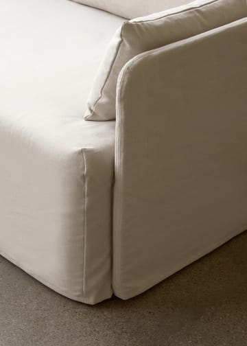 Offset loose upholstery for armchair - Logan Jasmine - Audo Copenhagen