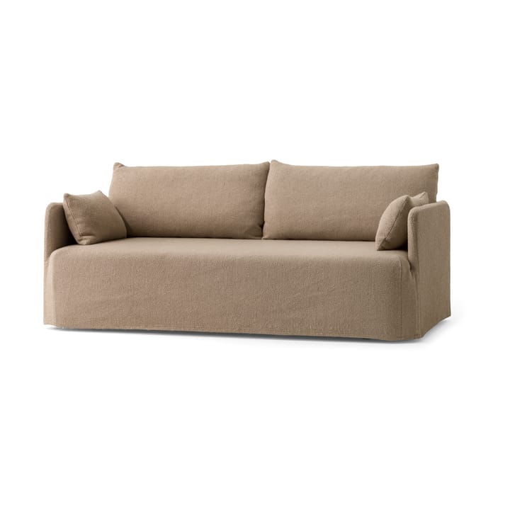 Offset sofa 2-seats, Logan Flint Audo Copenhagen