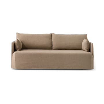 Offset sofa 2-seats - Logan Flint - Audo Copenhagen