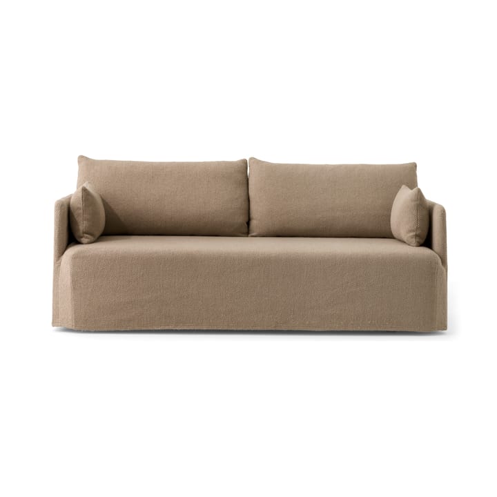 Offset sofa 2-seats, Logan Flint Audo Copenhagen