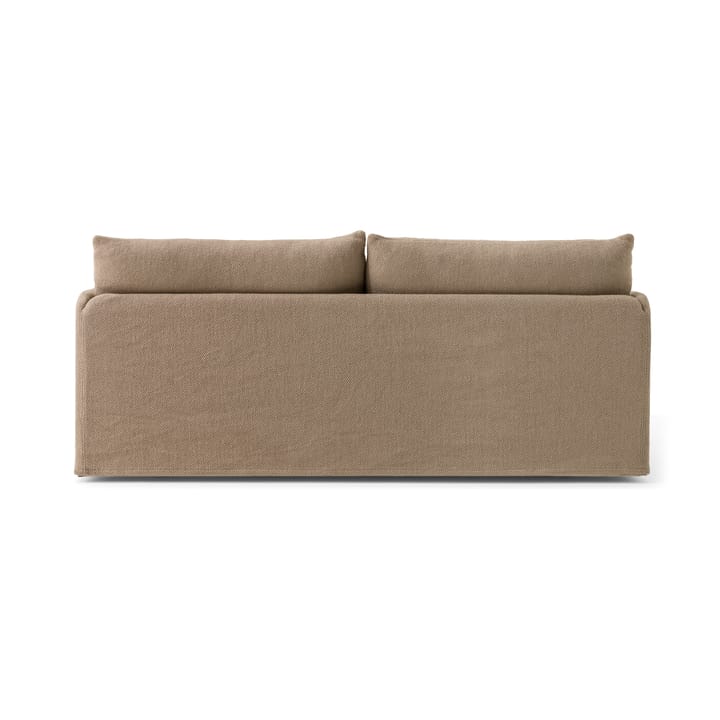 Offset sofa 2-seats, Logan Flint Audo Copenhagen