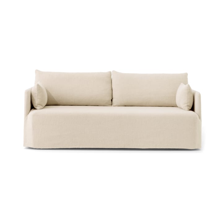 Offset sofa 2-seats, Logan Jasmine Audo Copenhagen