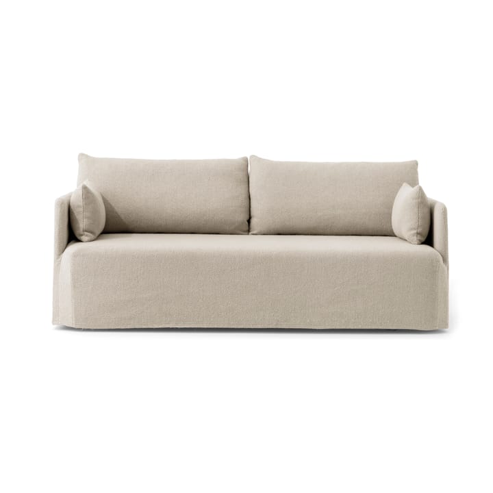 Offset sofa 2-seats, Logan Sand Audo Copenhagen