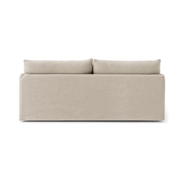 Offset sofa 2-seats - Logan Sand - Audo Copenhagen