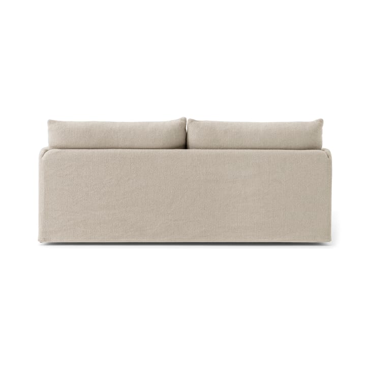 Offset sofa 2-seats, Logan Sand Audo Copenhagen