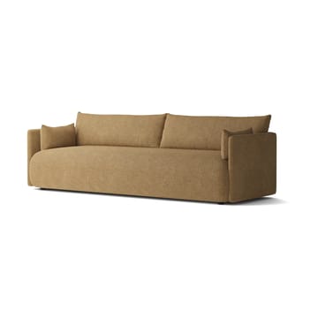 Offset sofa 3-seats - Audo Bouclé 06 Gold - Audo Copenhagen