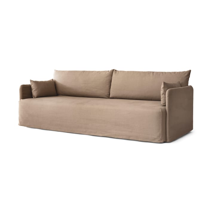 Offset sofa 3-seats - Logan Flint - Audo Copenhagen