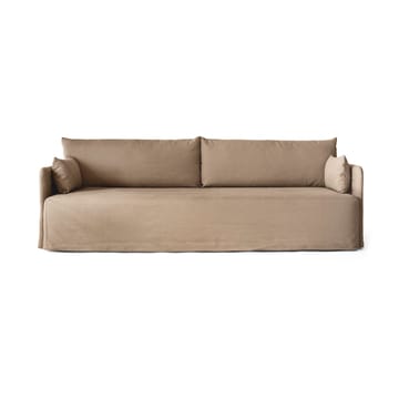 Offset sofa 3-seats - Logan Flint - Audo Copenhagen