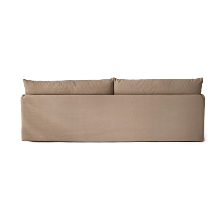 Offset sofa 3-seats, Logan Flint Audo Copenhagen