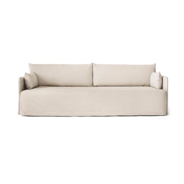 Offset sofa 3-seats - Logan Jasmine - Audo Copenhagen