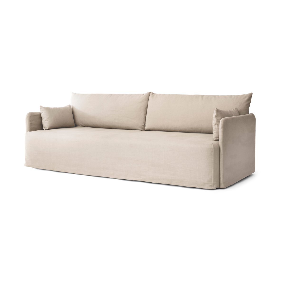 Audo Copenhagen Offset sofa 3-seats Logan Sand