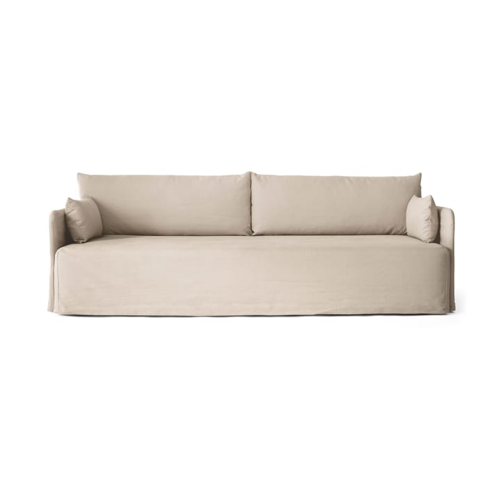 Offset sofa 3-seats, Logan Sand Audo Copenhagen