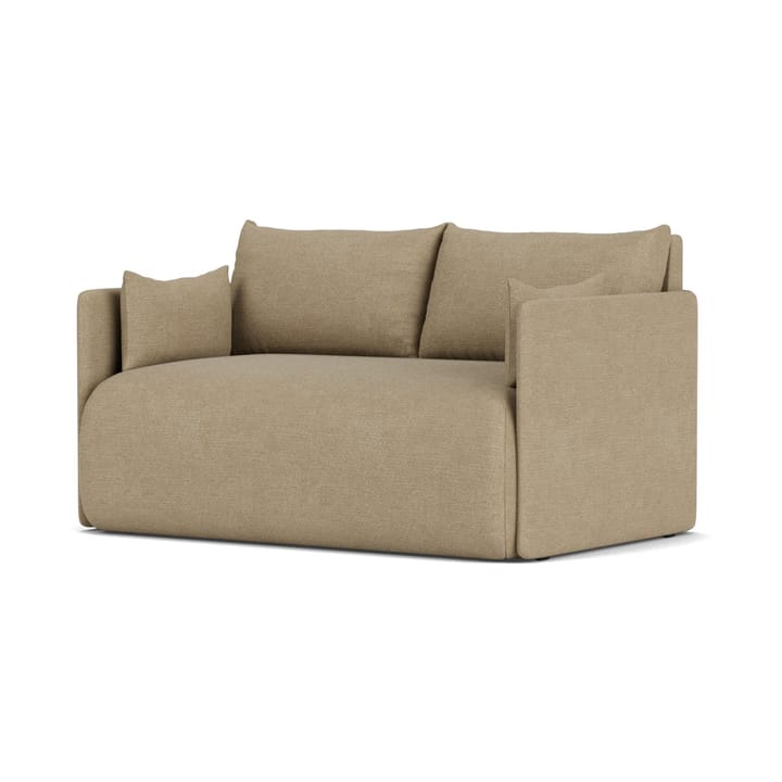 Offset sofa bed  2 seater - Audo Bouclé 02 - Audo Copenhagen