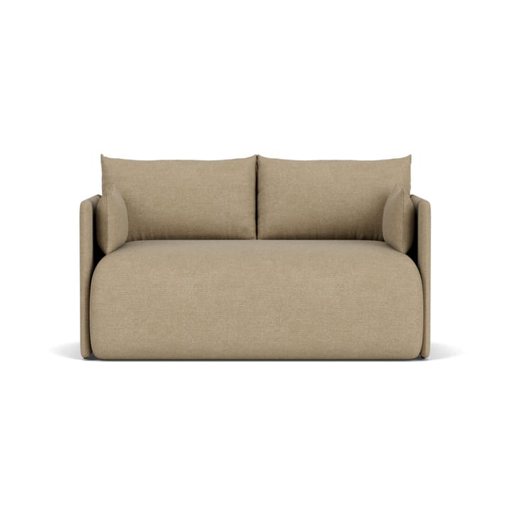 Offset sofa bed  2 seater, Audo Bouclé 02 Audo Copenhagen