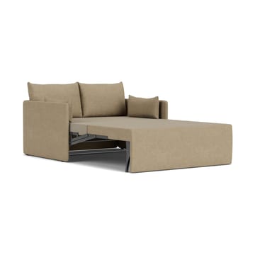 Offset sofa bed  2 seater - Audo Bouclé 02 - Audo Copenhagen