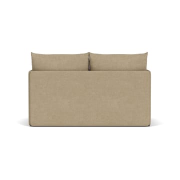 Offset sofa bed  2 seater - Audo Bouclé 02 - Audo Copenhagen