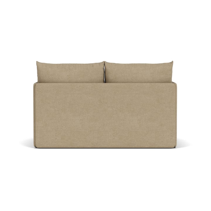 Offset sofa bed  2 seater, Audo Bouclé 02 Audo Copenhagen