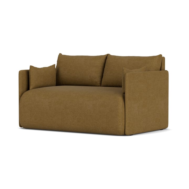 Offset sofa bed  2 seater - Audo Bouclé 06 - Audo Copenhagen