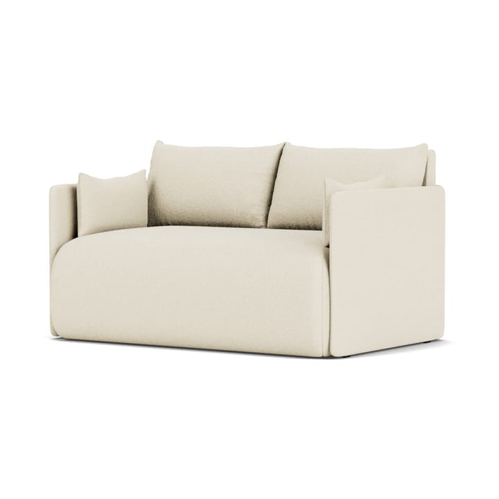 Offset sofa bed 2 seater - Baru 0200 white - Audo Copenhagen