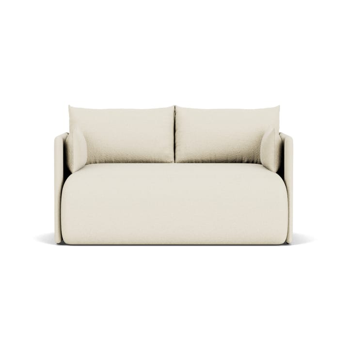 Offset sofa bed 2 seater, Baru 0200 white Audo Copenhagen