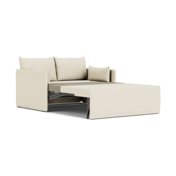 Offset sofa bed 2 seater - Baru 0200 white - Audo Copenhagen