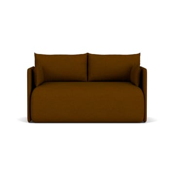 Offset sofa bed  2 seater - Baru 0450 Gold - Audo Copenhagen