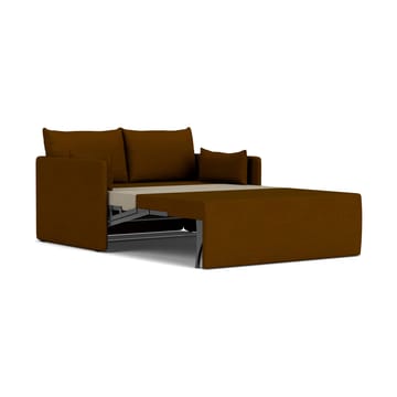 Offset sofa bed  2 seater - Baru 0450 Gold - Audo Copenhagen